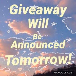 Giveaway info